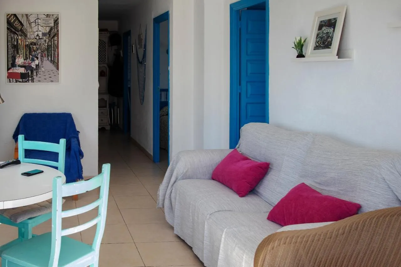 Apartment Primera Linea De Playa Algarrobo Costa