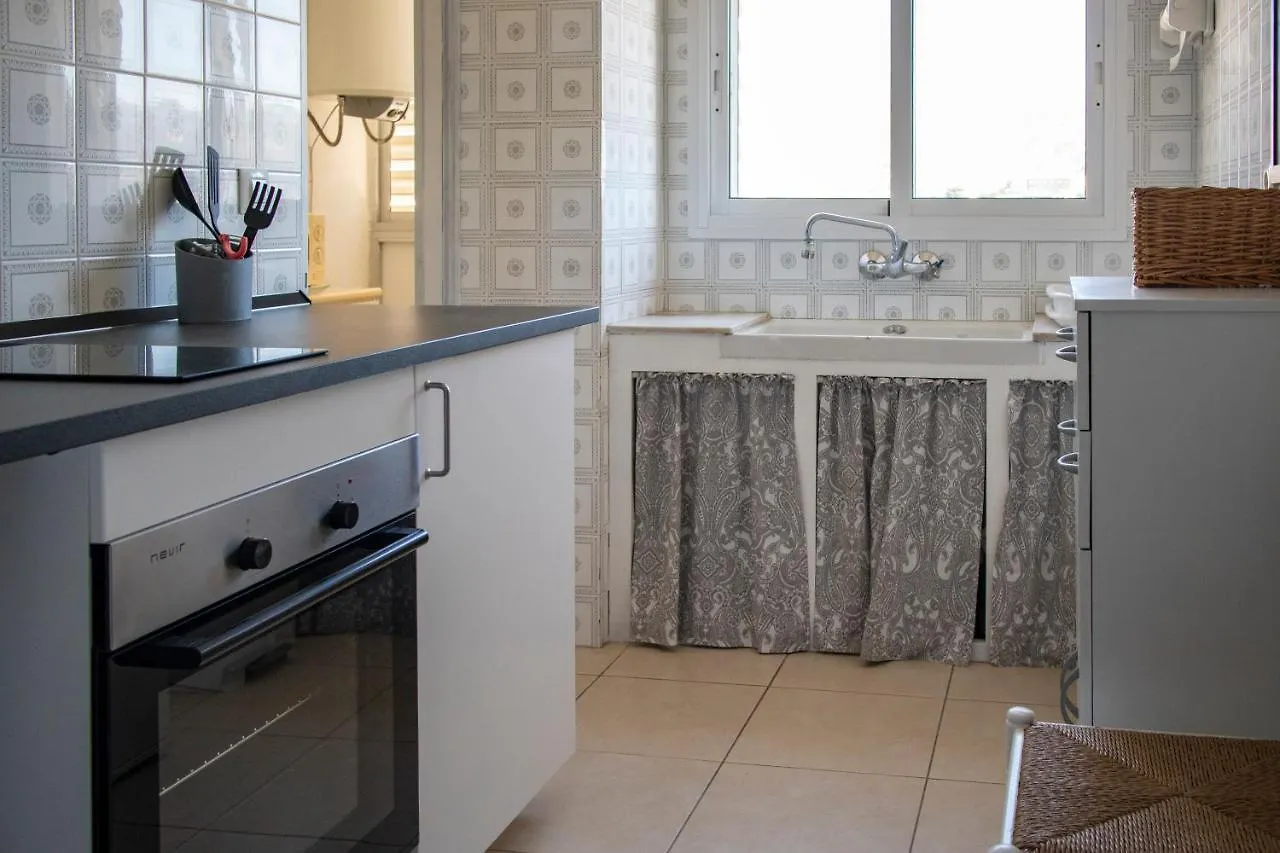 Primera Linea De Playa Algarrobo Costa Apartment