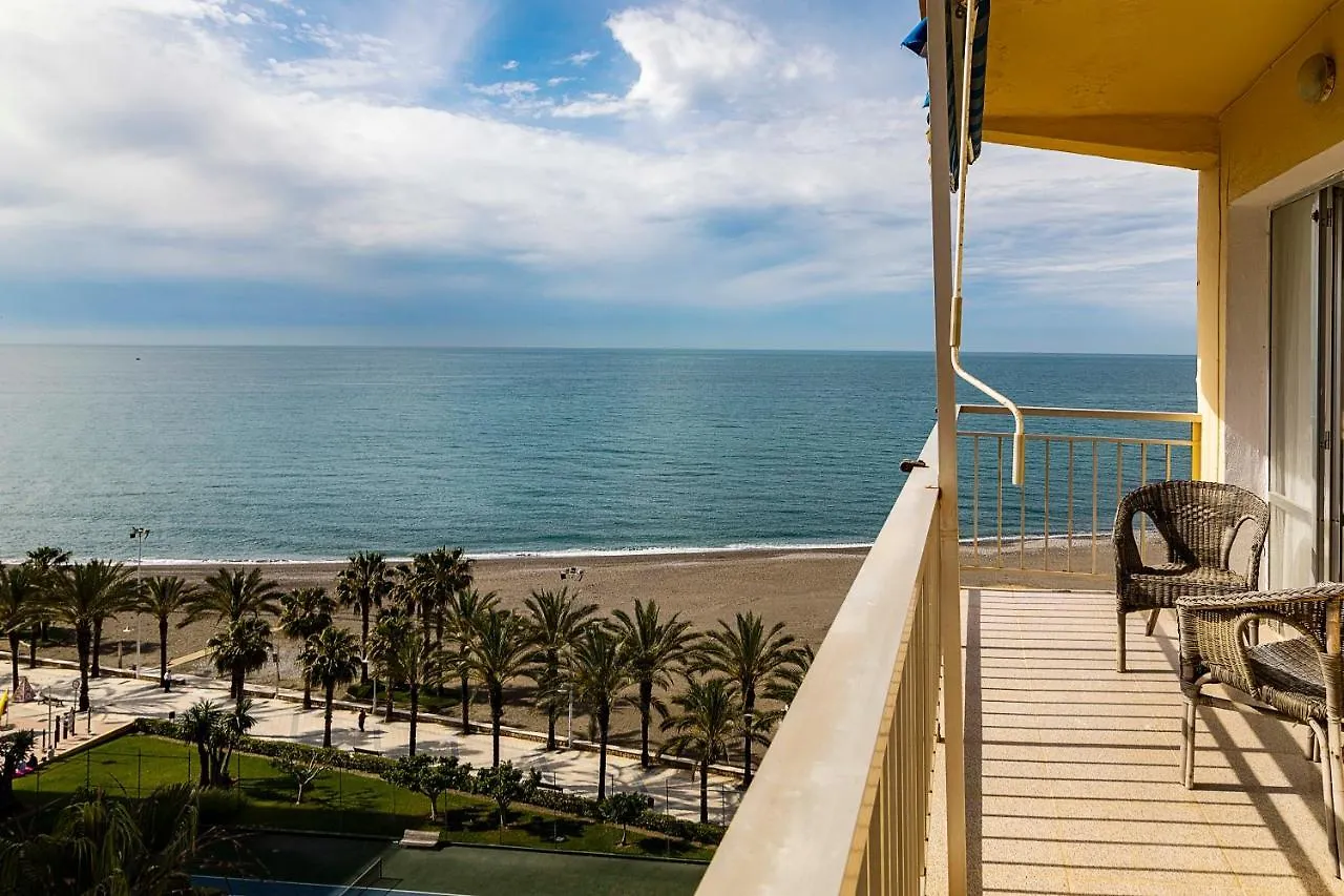 Apartment Primera Linea De Playa Algarrobo Costa